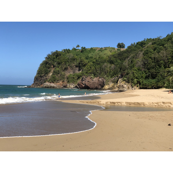 รูปถ่าย กวาเดอลูป(Guadeloupe) ป้อมรอยัล(Fort Royal) 2021-02 23