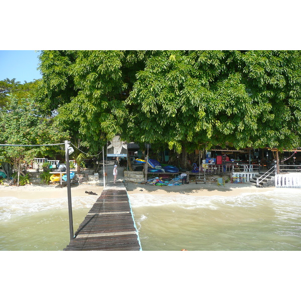 รูปถ่าย ไทย(Thailand) เกาะเสม็ด(Ko Samet) อ่าวช่อ(Ao Cho) 2009-01 29