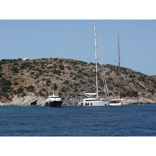รูปถ่าย กรีก(Greece) หมู่เกาะซิคละดีส(Cyclades) 2014-07 35
