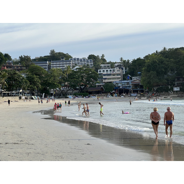 รูปถ่าย ไทย(Thailand) ภูเก็ต(Phuket) หาดกะตะ(Kata Beach) 2021-12 128