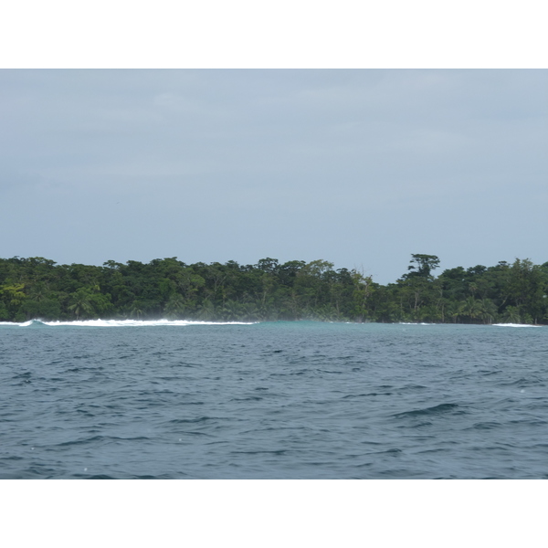 รูปถ่าย ปานามา(Panama) เกาะบาสติเมนโตส(Bastimentos) 2015-03 26