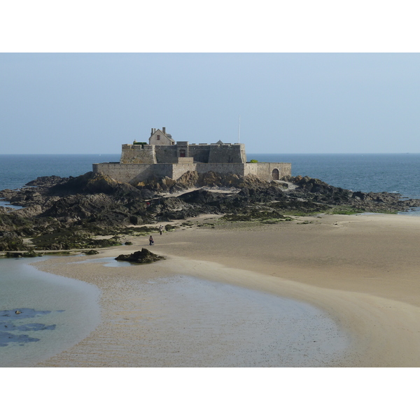 รูปถ่าย ฝรั่งเศส(France) แซ็งมาโล(St Malo) 2010-04 130