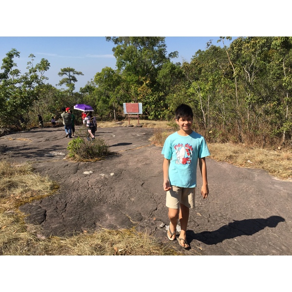รูปถ่าย ไทย(Thailand) อุทยานแห่งชาติภูหินร่องกล้า(Phu Hin Rong Kla National Park) 2014-12 399