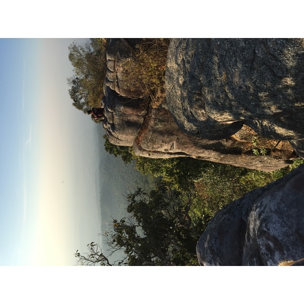 รูปถ่าย ไทย(Thailand) อุทยานแห่งชาติภูหินร่องกล้า(Phu Hin Rong Kla National Park) 2014-12 364