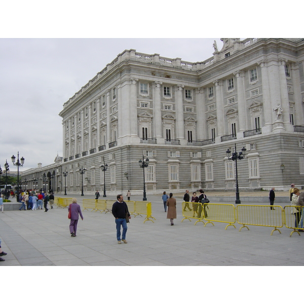 รูปถ่าย สเปน(Spain) มาดริค(Madrid) 2002-05 36