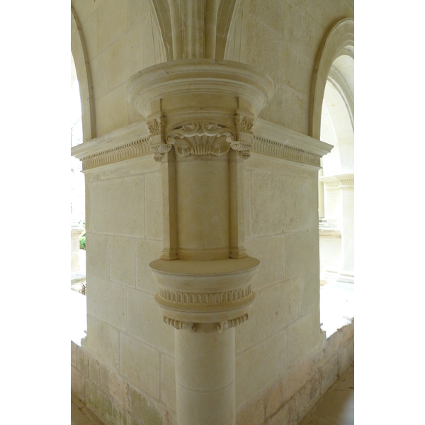รูปถ่าย ฝรั่งเศส(France) ฟงเตอโวร์(Fontevraud) 2011-05 187
