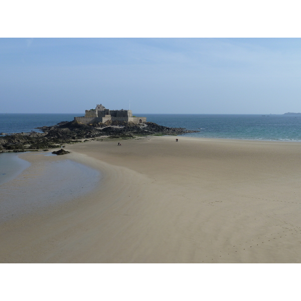 รูปถ่าย ฝรั่งเศส(France) แซ็งมาโล(St Malo) 2010-04 132