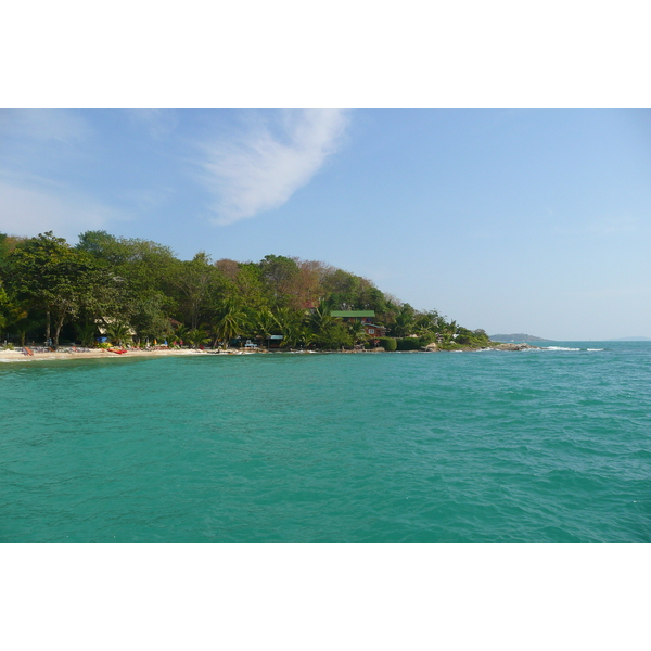 รูปถ่าย ไทย(Thailand) เกาะเสม็ด(Ko Samet) อ่าวช่อ(Ao Cho) 2009-01 15