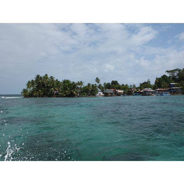 รูปถ่าย ปานามา(Panama) เกาะบาสติเมนโตส(Bastimentos) 2015-03 77