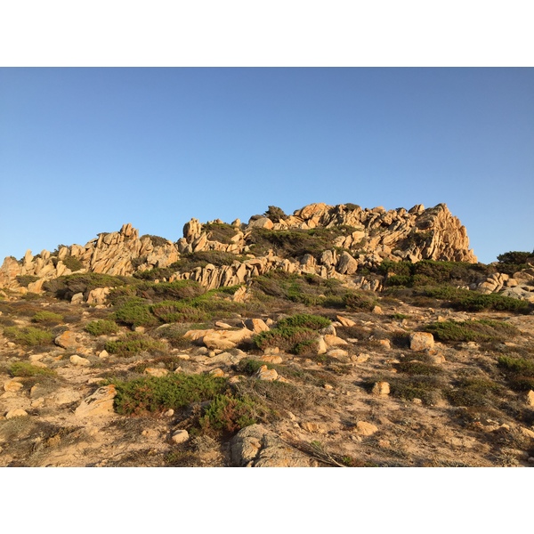 รูปถ่าย ฝรั่งเศส(France) คอร์สิคา(Corsica) หาดตอนนารา(Tonnara Beach) 2017-07 42