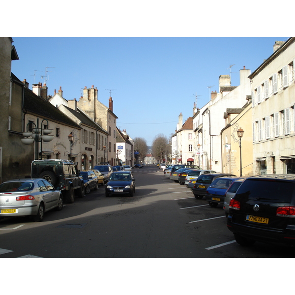 รูปถ่าย ฝรั่งเศส(France) โบนเนอ(Beaune) 2007-01 108