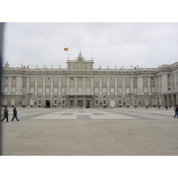 รูปถ่าย สเปน(Spain) มาดริค(Madrid) 2002-05 55