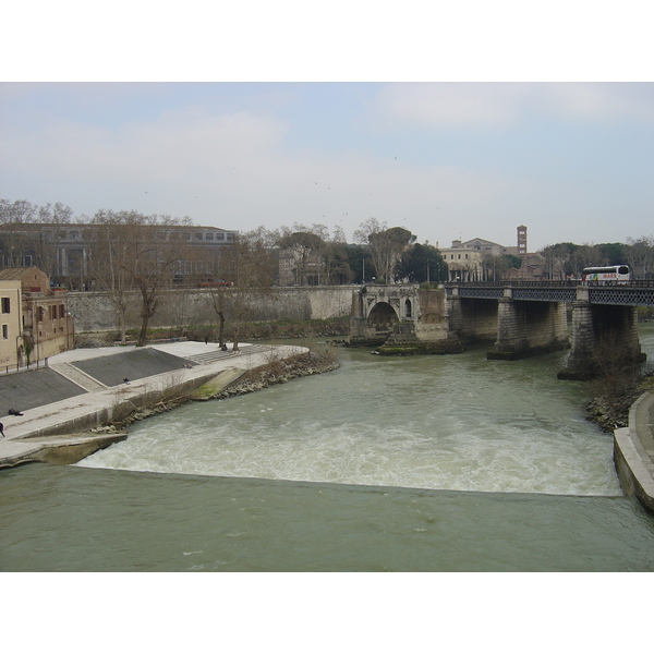 รูปถ่าย อิตาลี(Italy) โรม(Rome) 2004-03 46