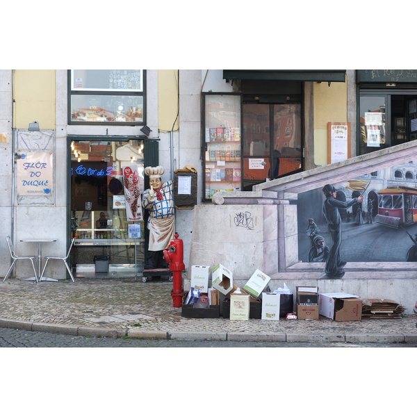 รูปถ่าย โปรตุเกส(Portugal) ลิสบอน(Lisbon) 2013-01 75