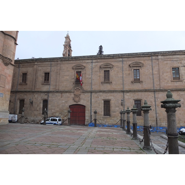 รูปถ่าย สเปน(Spain) ซาลามังกา(Salamanca) 2013-01 113