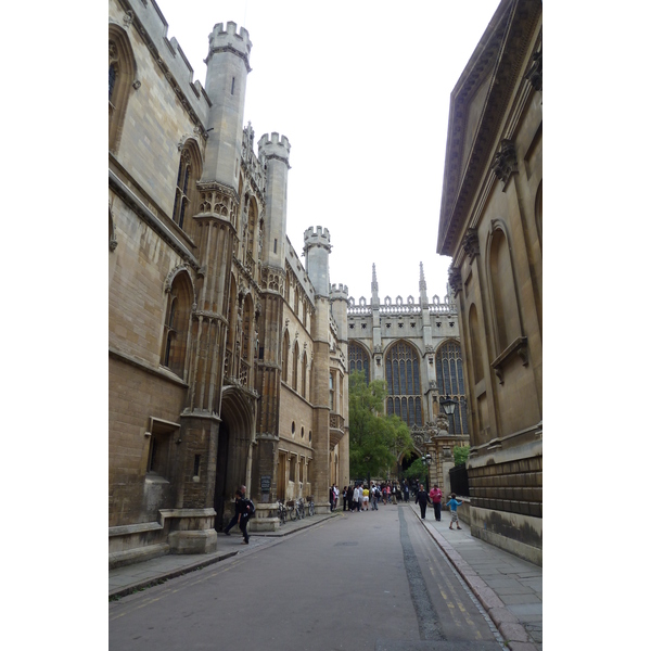 รูปถ่าย อังกฤษ(United Kingdom) เคมบริดจ์(Cambridge) 2011-07 161