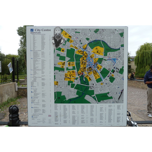 รูปถ่าย อังกฤษ(United Kingdom) เคมบริดจ์(Cambridge) 2011-07 12