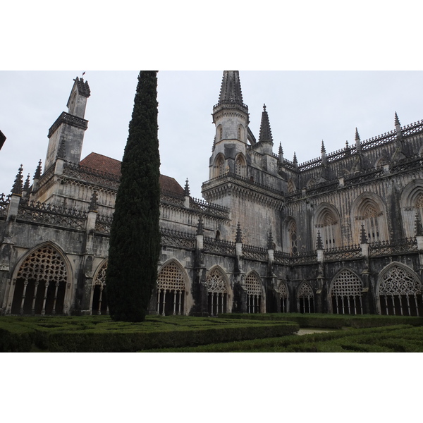 รูปถ่าย โปรตุเกส(Portugal) บาตาลยา(Batalha) 2013-01 143