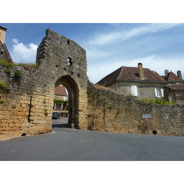 รูปถ่าย ฝรั่งเศส(France) เปรีกอร์(Perigord) 2009-07 17