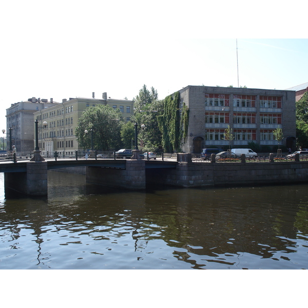 รูปถ่าย รัสเซีย(Russia) เซนต์ปีเตอร์สเบิร์ก(St Petersburg) 2006-07 66