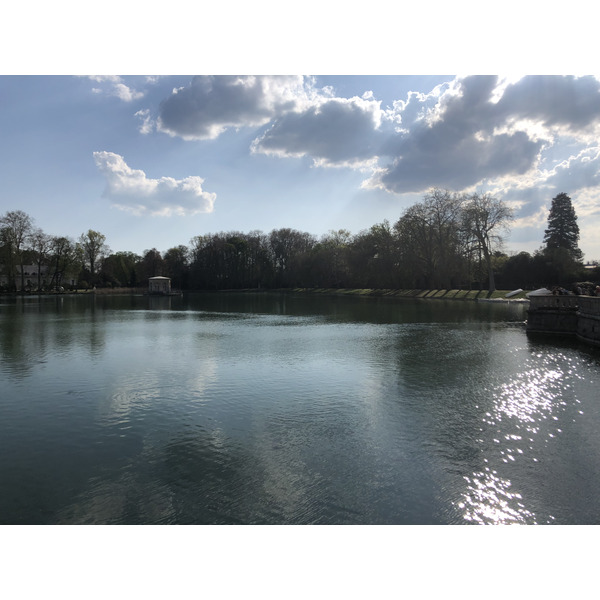 รูปถ่าย ฝรั่งเศส(France) ฟงเทนโบล(Fontainebleau) 2019-04 436