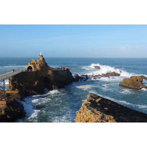 รูปถ่าย ฝรั่งเศส(France) บียาร์ริตซ์(Biarritz) 2013-01 85