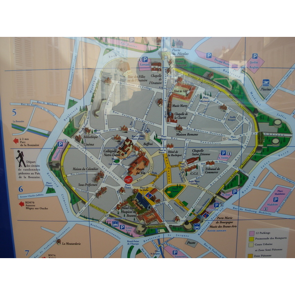 รูปถ่าย ฝรั่งเศส(France) โบนเนอ(Beaune) 2007-01 106