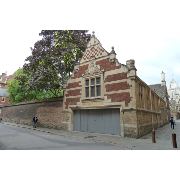 รูปถ่าย อังกฤษ(United Kingdom) เคมบริดจ์(Cambridge) 2011-07 189