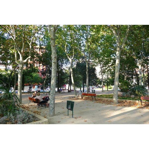 รูปถ่าย สเปน(Spain) มาดริค(Madrid) สวนเดลโอเอสเต(Parque del Oeste) 2007-09 12