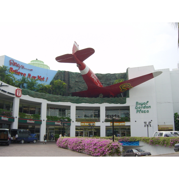 รูปถ่าย ไทย(Thailand) พัทยา(Pattaya) 2001-09 39
