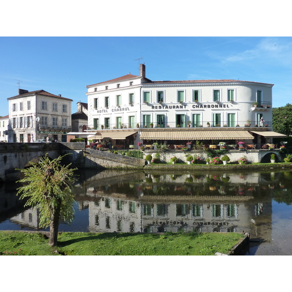 รูปถ่าย ฝรั่งเศส(France) บร็องโตม(Brantome) 2009-07 81