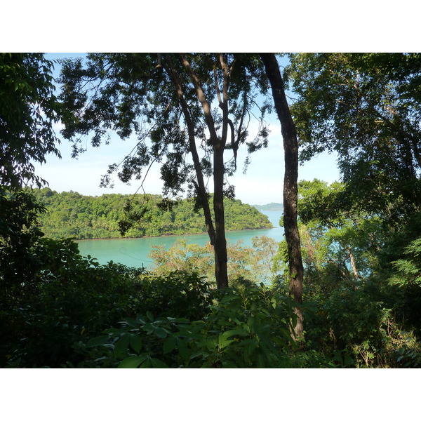 รูปถ่าย ไทย(Thailand) เกาะช้าง(Ko Chang) 2011-12 83