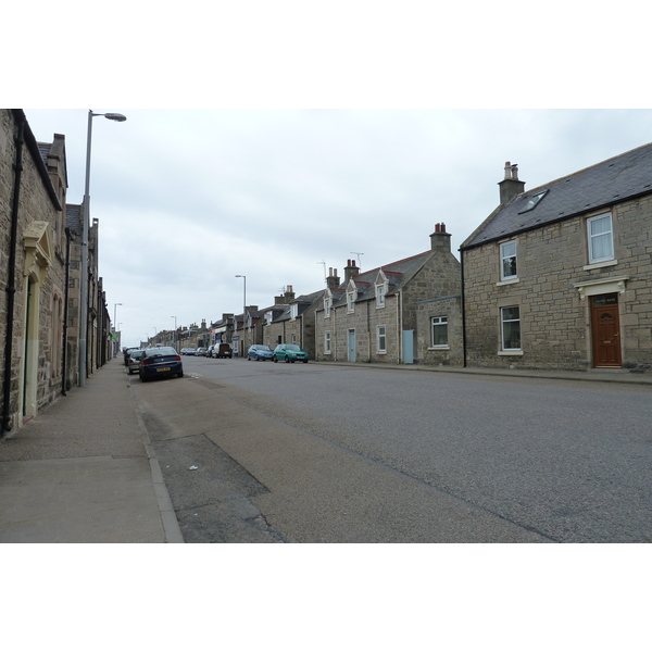 รูปถ่าย อังกฤษ(United Kingdom) สกอตแลนด์(Scotland) ลอสซีเมาท์(Lossiemouth) 2011-07 3