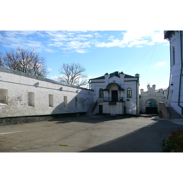 รูปถ่าย ยูเครน(Ukraine) เคียฟ(Kiev) อารามถ้ำเคียฟ-เปเชียร์สก์(Pechersk Lavra) 2007-11 5
