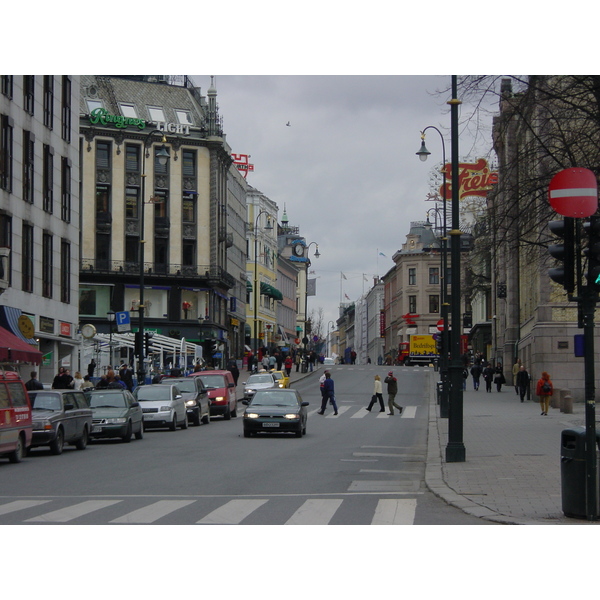 รูปถ่าย นอร์เวย์(Norway) ออสโล(Oslo) 2002-04 53