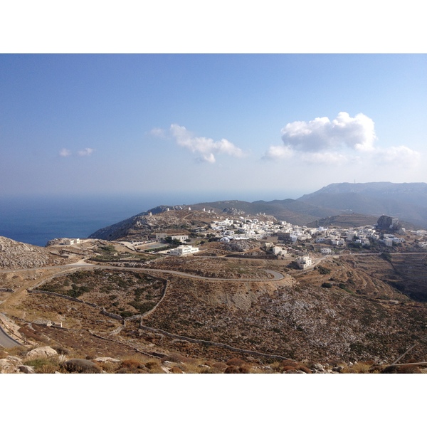 รูปถ่าย กรีก(Greece) เกาะอามอร์กอส(Amorgos) 2014-07 11