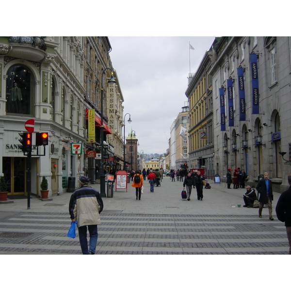 รูปถ่าย นอร์เวย์(Norway) ออสโล(Oslo) 2002-04 58