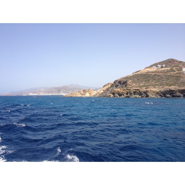 รูปถ่าย กรีก(Greece) หมู่เกาะซิคละดีส(Cyclades) 2014-07 66