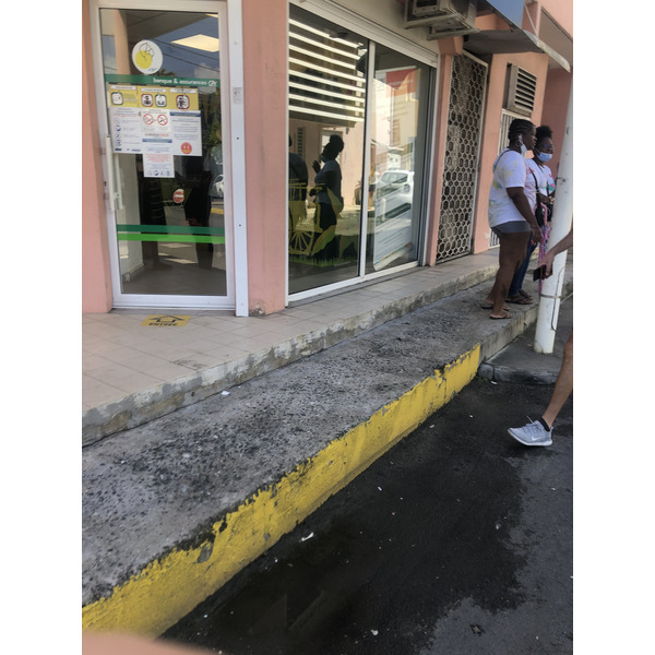 รูปถ่าย กวาเดอลูป(Guadeloupe) แซ็งตาน(Sainte Anne) 2021-02 2
