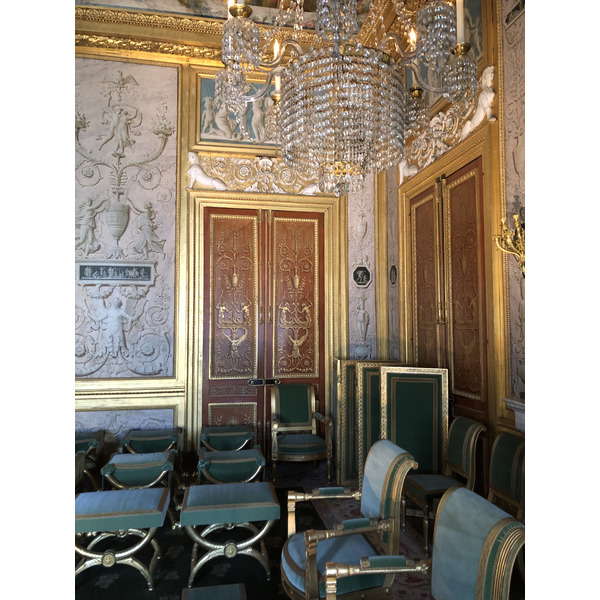 รูปถ่าย ฝรั่งเศส(France) ฟงเทนโบล(Fontainebleau) 2019-04 174