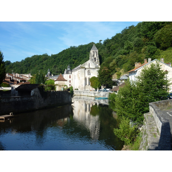 รูปถ่าย ฝรั่งเศส(France) บร็องโตม(Brantome) 2009-07 89
