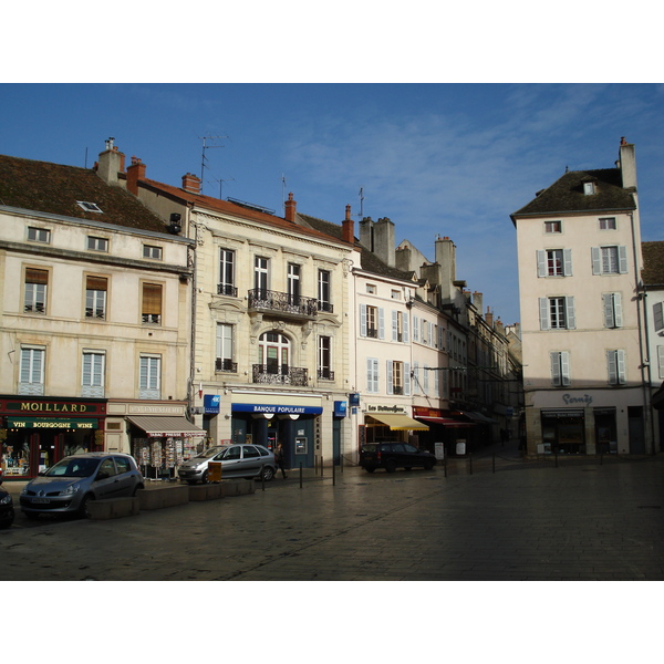 รูปถ่าย ฝรั่งเศส(France) โบนเนอ(Beaune) 2007-01 43