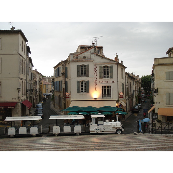 รูปถ่าย ฝรั่งเศส(France) อาร์เลอ(Arles) 2006-06 2