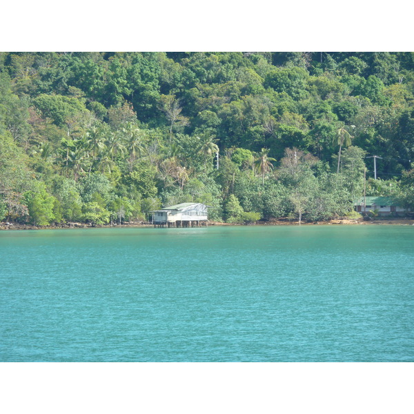 รูปถ่าย ไทย(Thailand) เกาะช้าง(Ko Chang) 2011-12 71