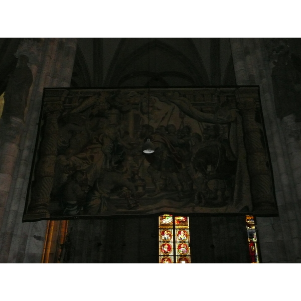 รูปถ่าย เยอรมนี(Germany) โคลอเนียล(Cologne) โบสถ์(Cathedral) 2007-05 233