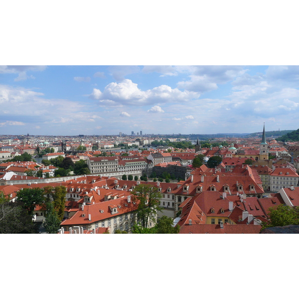 รูปถ่าย สาธารณรัฐเช็ก(Czech Republic) ปราก(Prague) รอบปราสาทปราก(Around Prague Castle) 2007-07 43