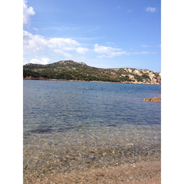 รูปถ่าย อิตาลี(Italy) ซาร์ดิเนีย(Sardinia) กอสตาสเมรัลดา(Costa Smeralda) 2015-06 27