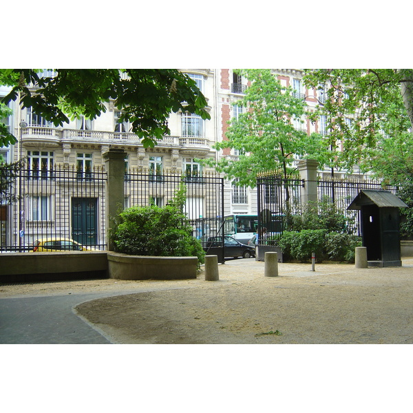 รูปถ่าย ฝรั่งเศส(France) ปารีส(Paris) สวนลักเซมเบิร์ก(Luxembourg Garden) 2007-04 92