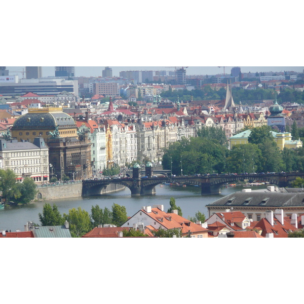 รูปถ่าย สาธารณรัฐเช็ก(Czech Republic) ปราก(Prague) รอบปราสาทปราก(Around Prague Castle) 2007-07 48