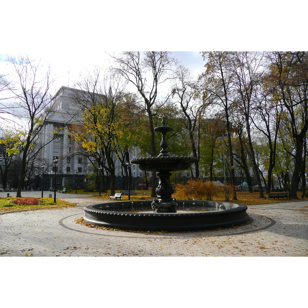 รูปถ่าย ยูเครน(Ukraine) เคียฟ(Kiev) มารีอินสกี้(Mariinsky) 2007-11 6